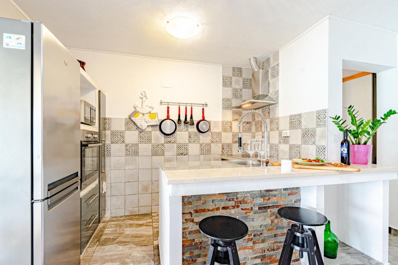 Sea Home Cvita Vela Luka Εξωτερικό φωτογραφία