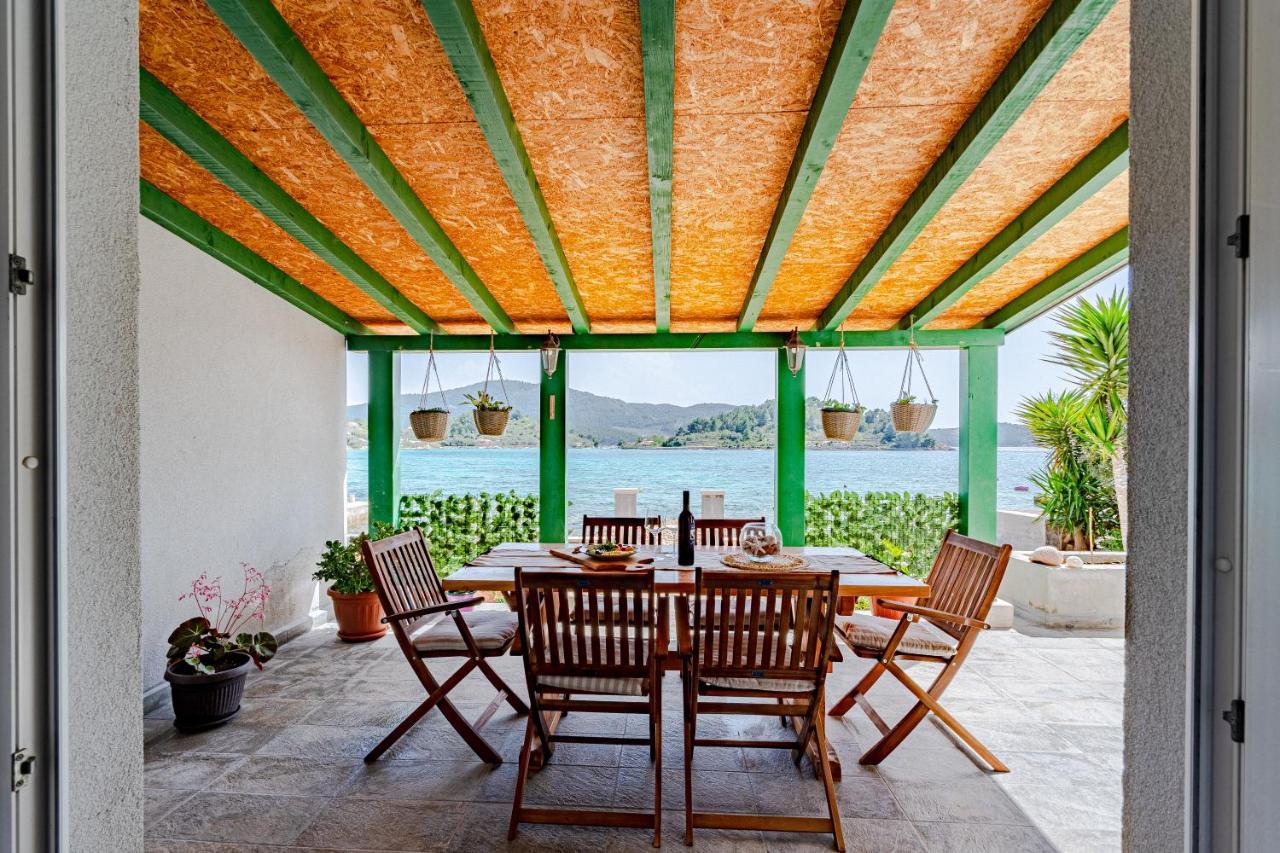 Sea Home Cvita Vela Luka Εξωτερικό φωτογραφία