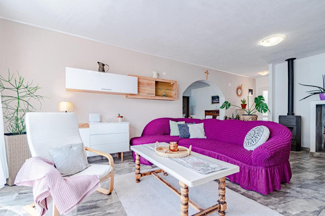Sea Home Cvita Vela Luka Εξωτερικό φωτογραφία